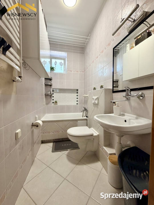 3 pokoje parter Elbląg Narciarska sprzedam