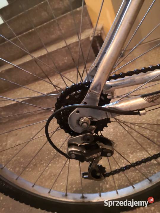 Rower góral grand alu na kołach 26