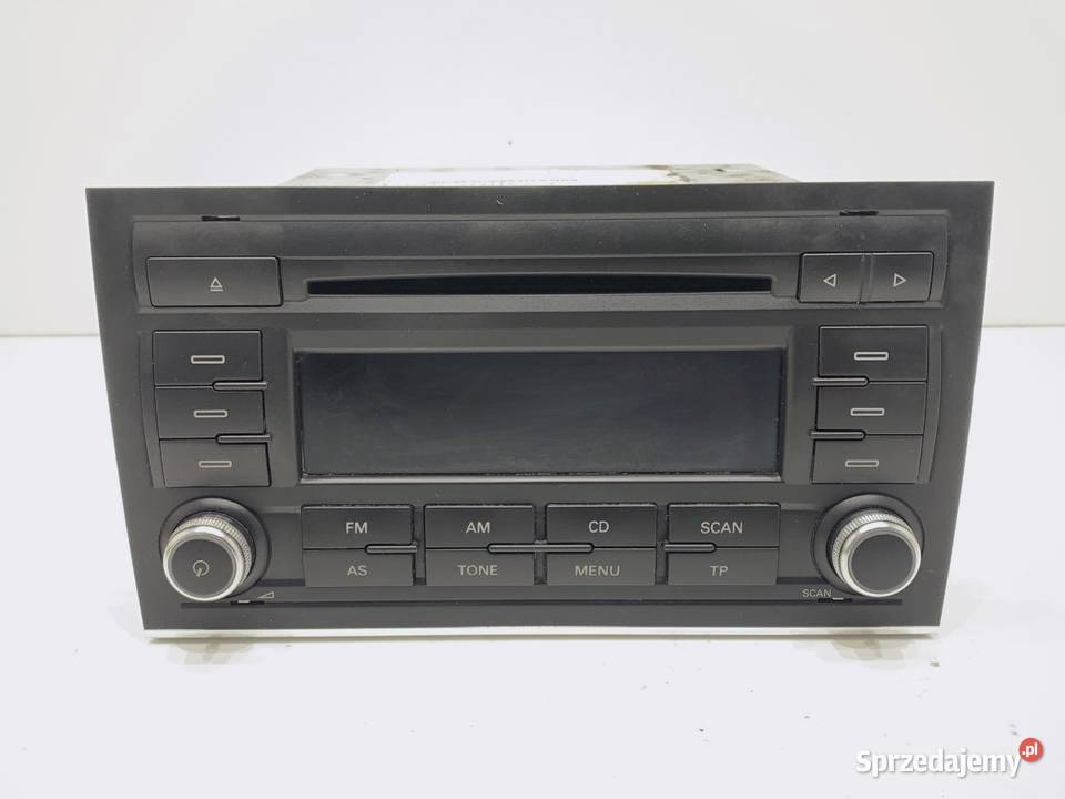 RADIO SEAT EXEO 3R0035186 0813 ODTWARZACZ Sprzęt audio fabryczny sprzedam