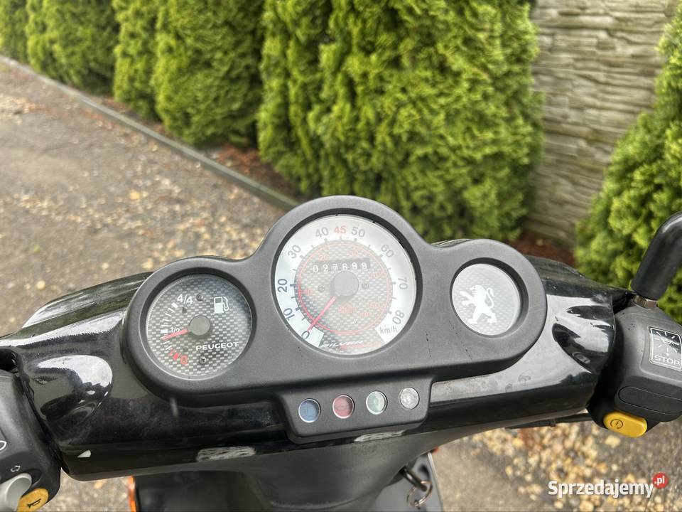 Peugeot Speedfight 2 50 małopolskie Braciejówka