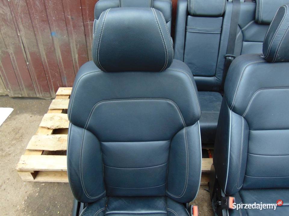 FOTEL FOTELE KANAPA TYLNA MERCEDES ML W166
