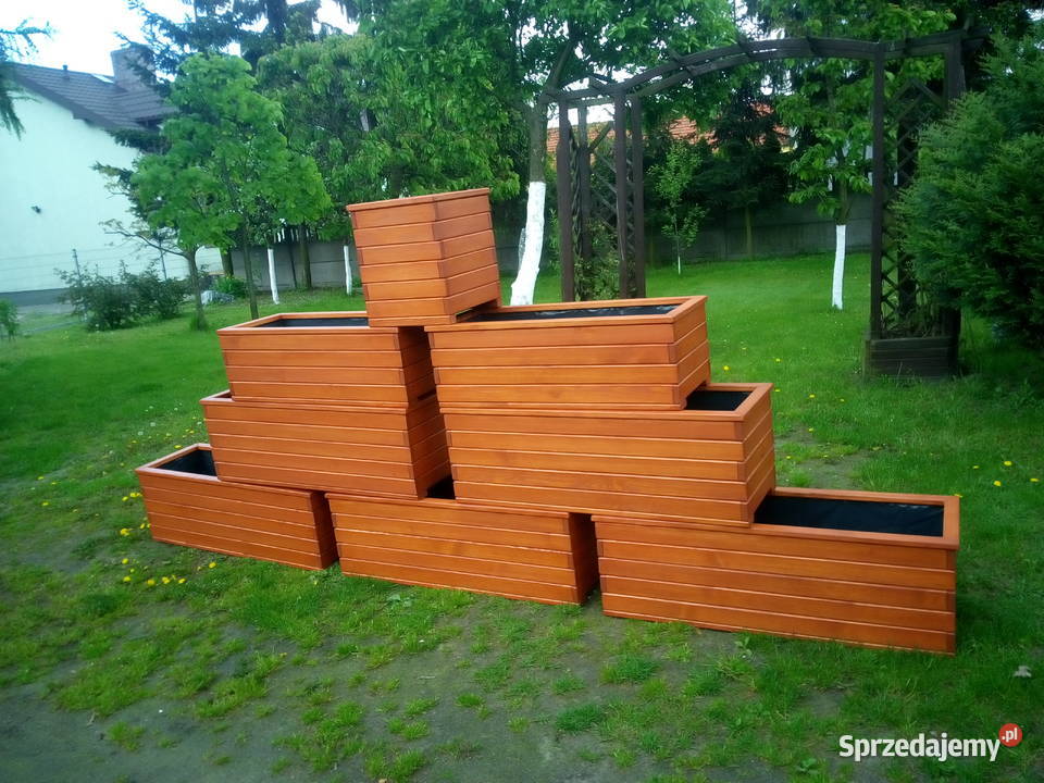 Donica donice doniczki ogrodowe Estetyka Kalisz