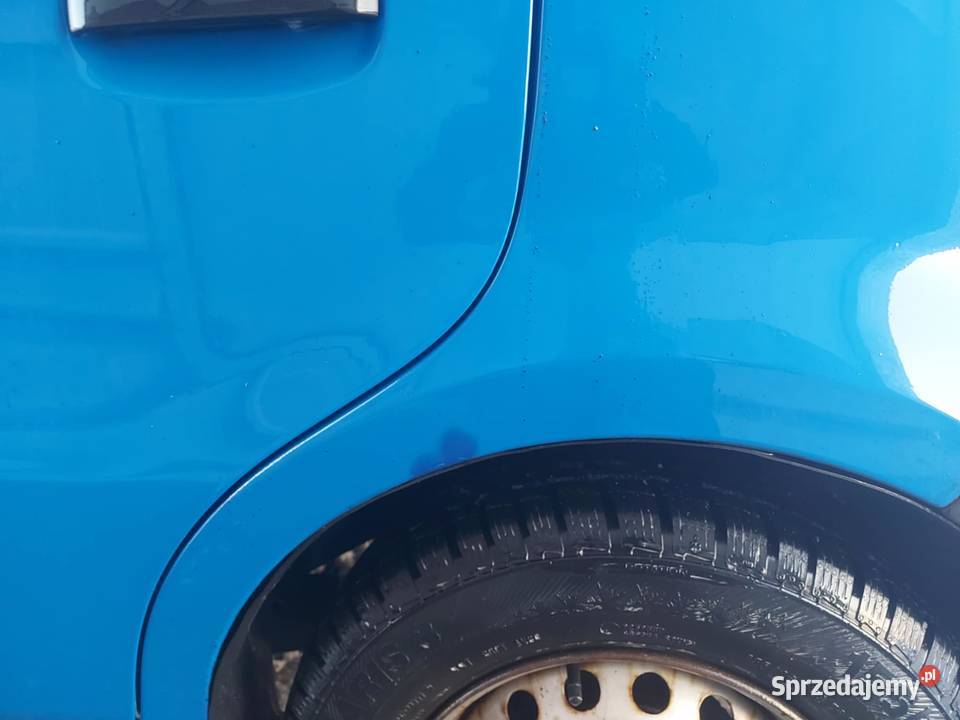 Fiat Panda 11 2004 Wojcieszków