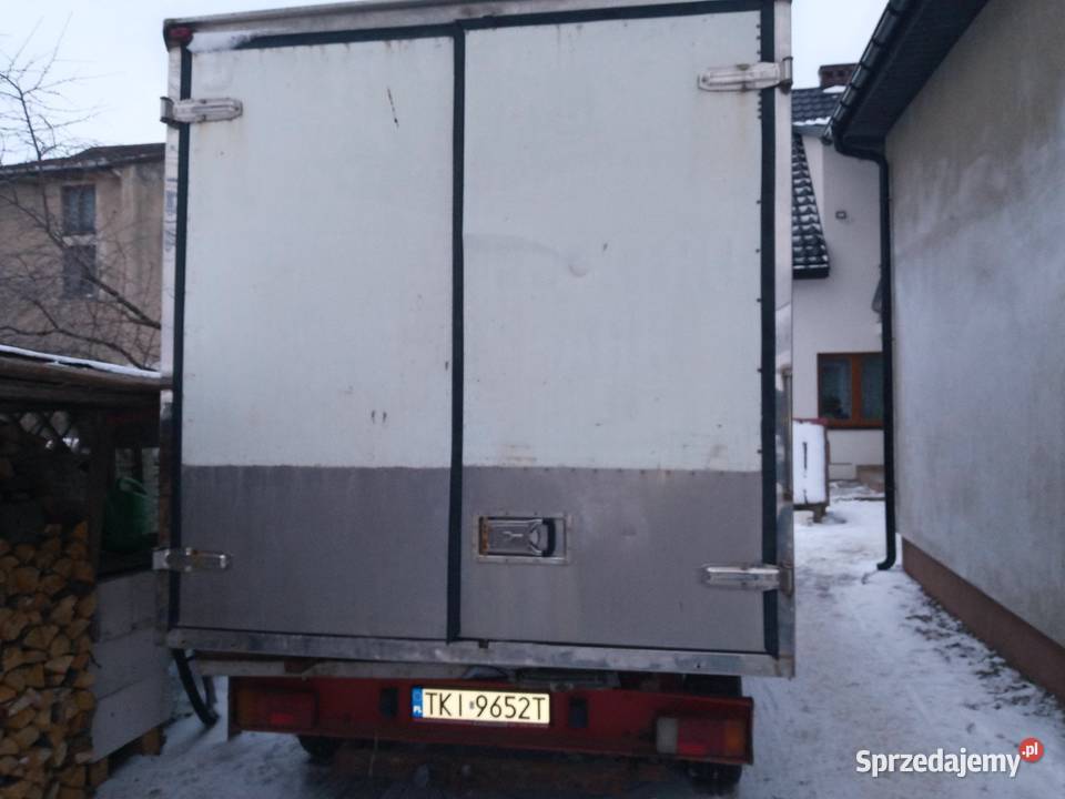 Peugeot boxer 28hdi Kielce