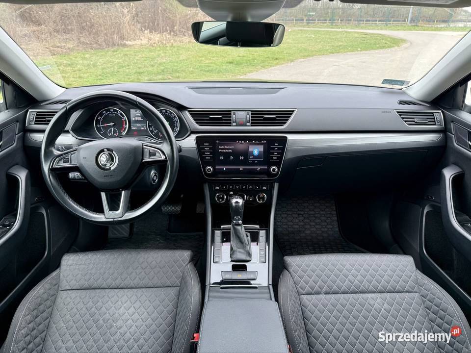 Skoda Superb DSG Polska ASO Rzeszów