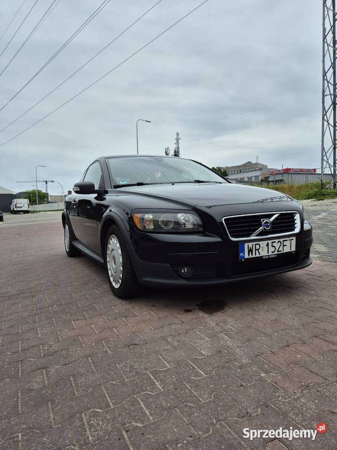 Volvo c30 20 diesel