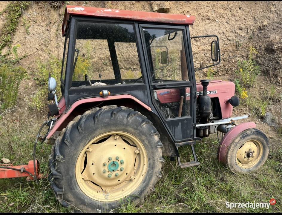 Sprzedam Ursus C330 Świdnica