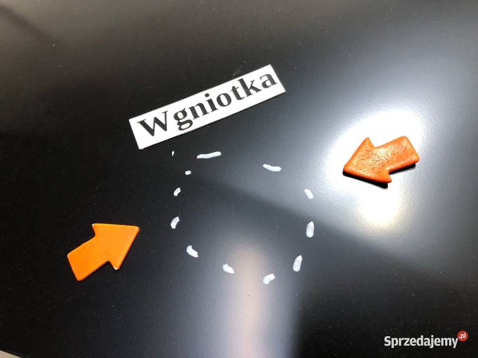 MAZDA 2 072014 Błotnik przedni lewy Skarżysko-Kamienna