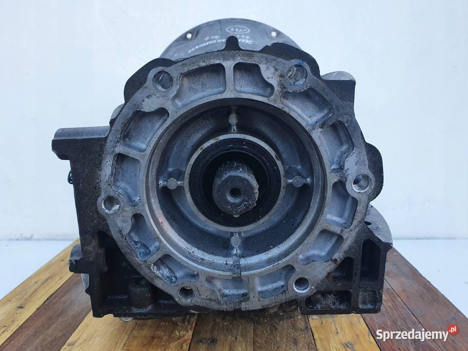 Jeep Cherokee Liberty KJ 25 CRD SKRZYNIA BIEGÓW osobowe lubelskie Rudka