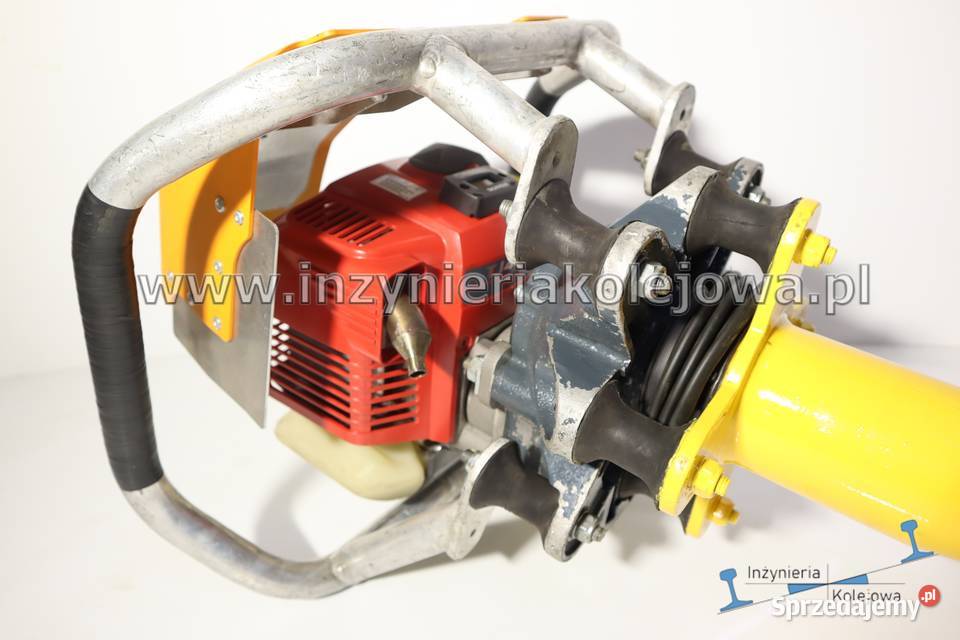 Podbijak Robel 6205 z silnikiem Kawasaki małopolskie Tylmanowa
