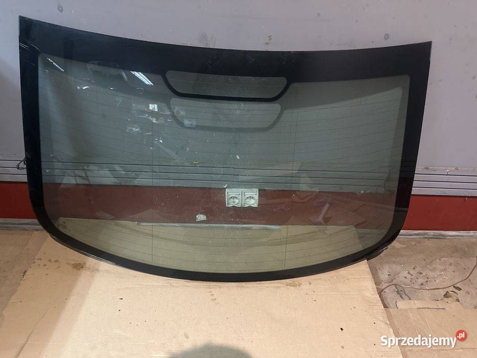 BMW E60 SZYBA TYŁ 43R001057 AS2 M23100 wielkopolskie Poznań