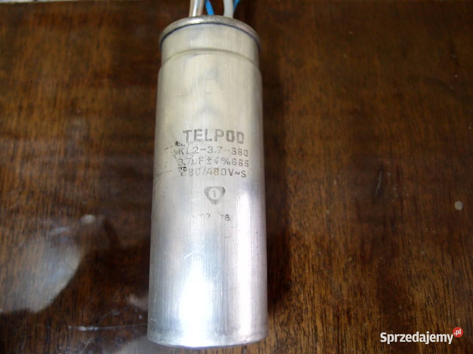 Stare stateczniki dławiki Produkcja PRL lata