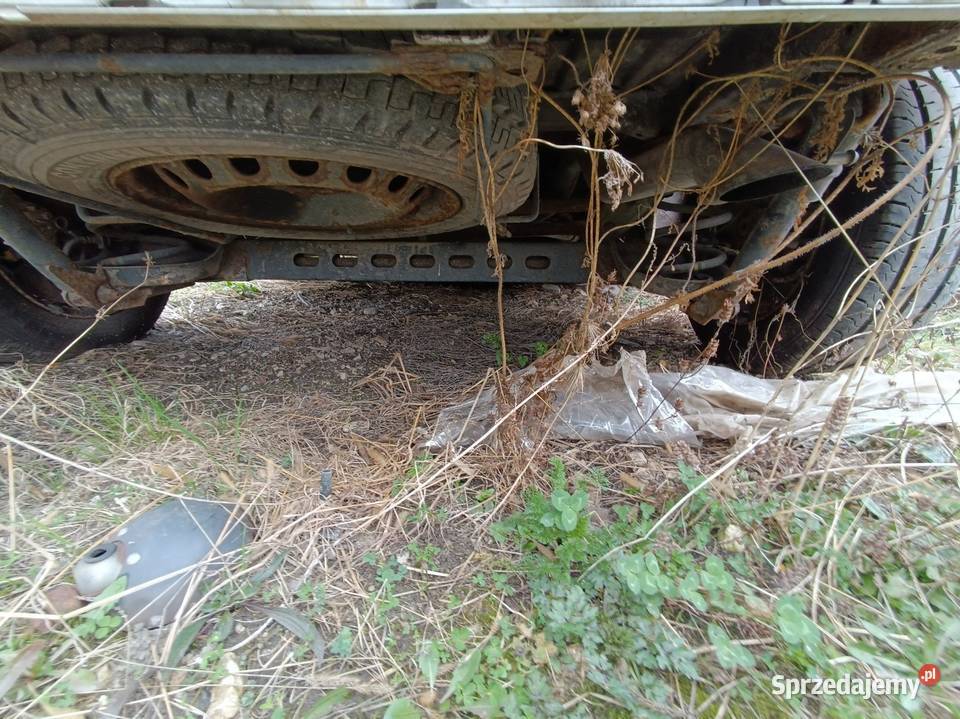 Części Renault Trafic Nissan dostawcze świętokrzyskie Busko-Zdrój