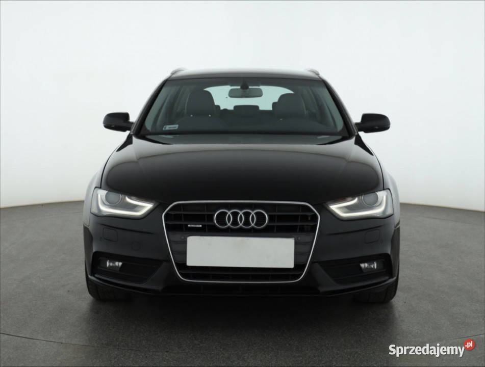 Audi A4 20 TDI ASR (kontrola trakcji)