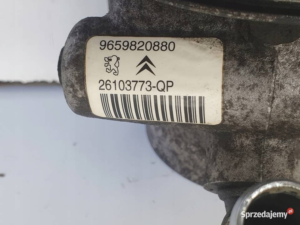 Peugeot 308 16 HDI 0713r POMPA WSPOMAGANIA Janów