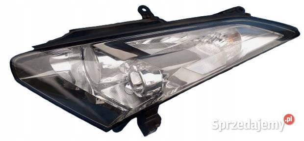 LAMPA LEWY PRZÓD EUROPA XENON NISSAN GTR GTR wielkopolskie Nowy Tomyśl