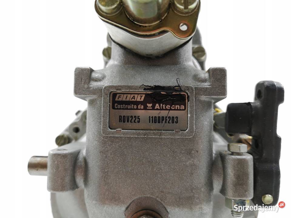 POMPA WTRYSKOWA FIATALTECNA FIAT 619 OM 300 osobowe sprzedam
