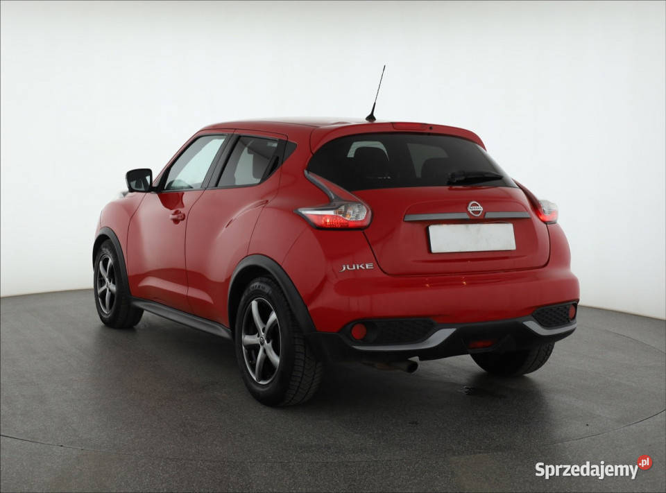 Nissan Juke 12 DIGT system Start-Stop mazowieckie
