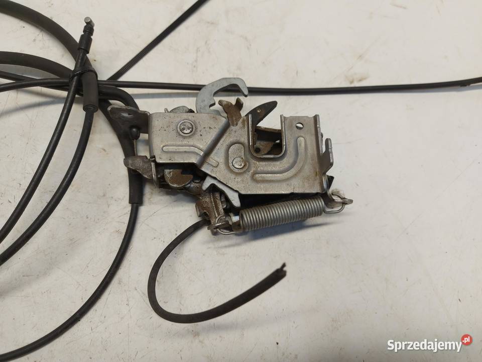 BMW G23 G22 Zamek maski linka 7468350 dolnośląskie