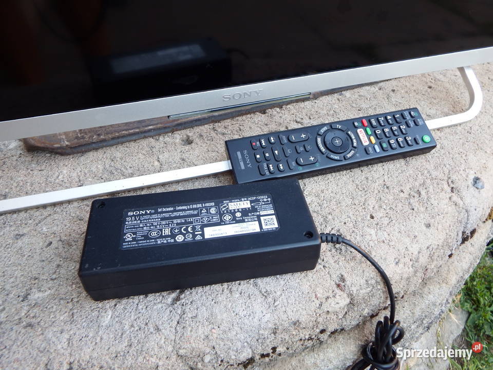 Telewizor Sony KDL50W756C stan idealnyusterka LED Bolesławiec