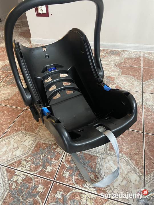 Zestaw fotelik samochodowy baza isofix adaptery Zdejmowane pokrycie Wołomin