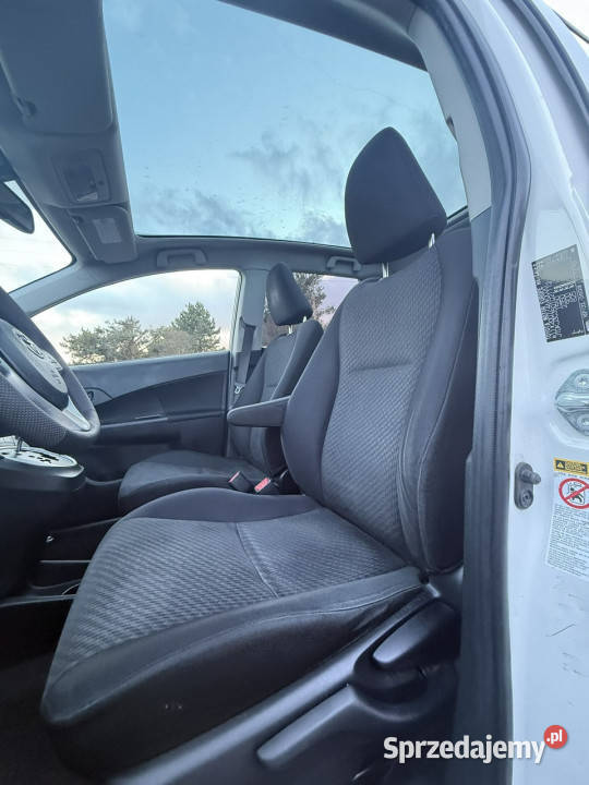 Toyota Verso S Toyota Verso S13B 2012r Automat lakier metallic Samochody osobowe sprzedam