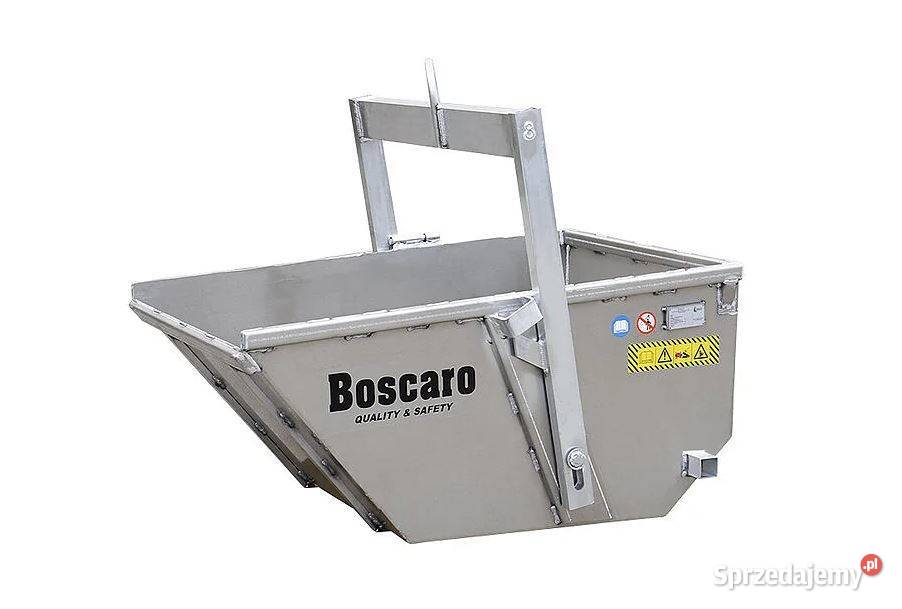 Koleba aluminiowa BOSCARO na gruz Ligota Piękna
