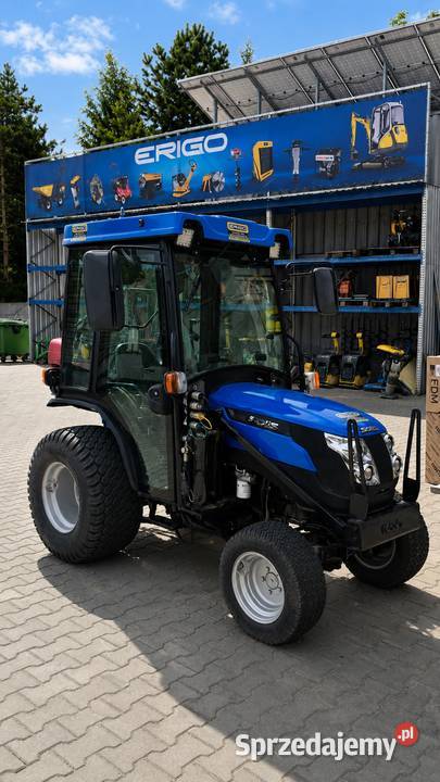 Solis SOLIS 26 4WD 2022 CIĄGNIK Z BOGATYM