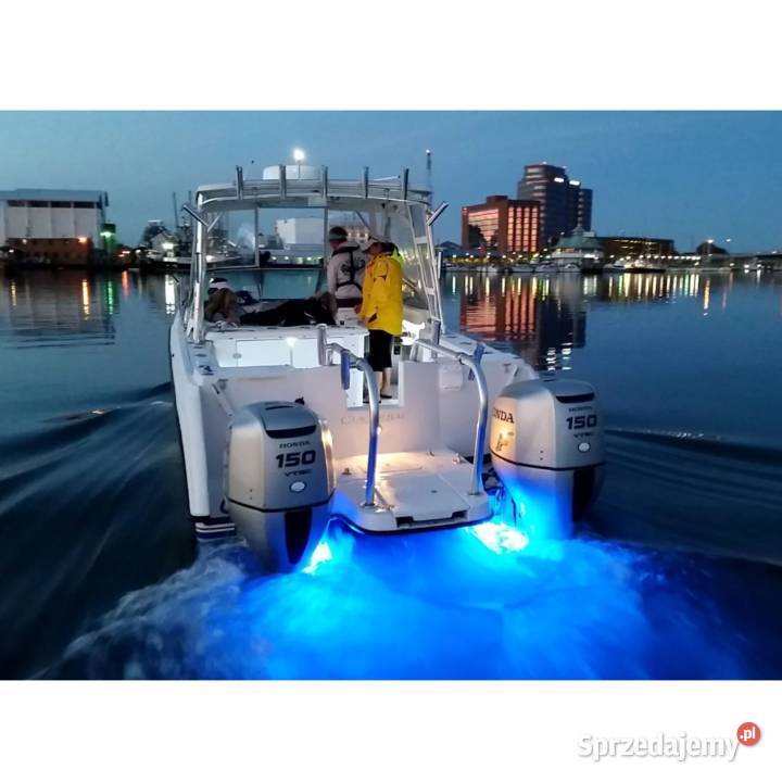 LUMITEC Światło podwodne SeaBlaze X2 LED widmo Pozostałe sprzedam