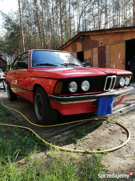 BMW 315 e21 z 1979 r Warszawa sprzedam