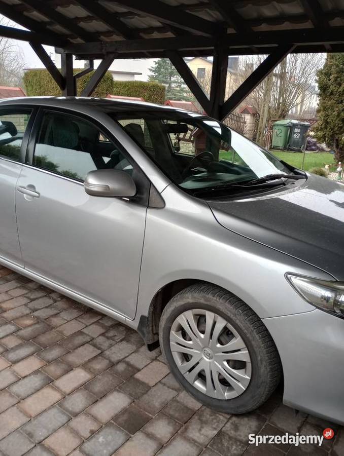 Sprzedam Toyota Corolla isofix śląskie