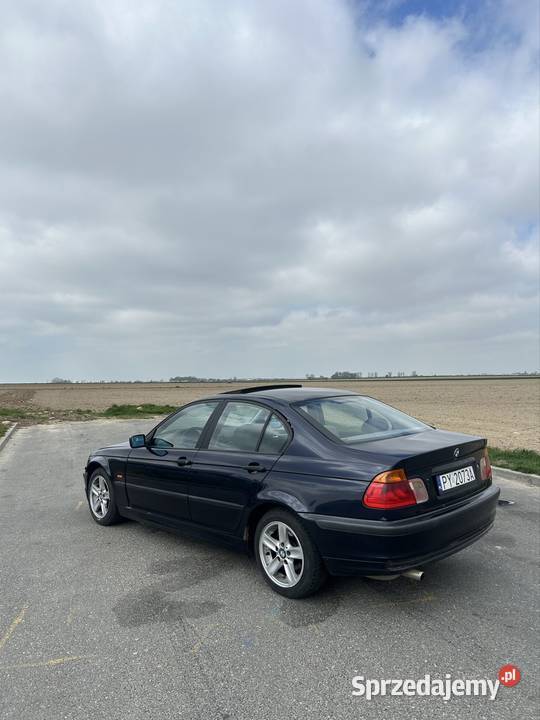 Bmw e46 Kalisz