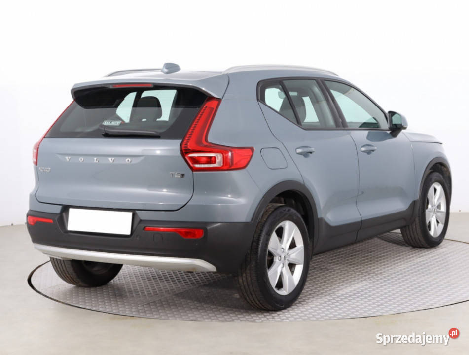 Volvo XC40 T2 benzyna mazowieckie Piaseczno