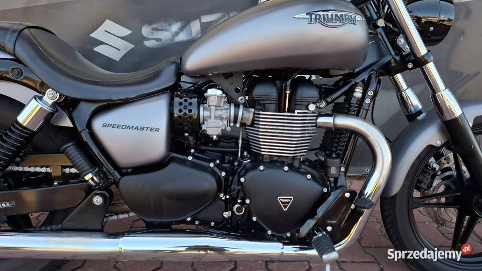 Triumph Speedmaster 865 2016 VAT marża