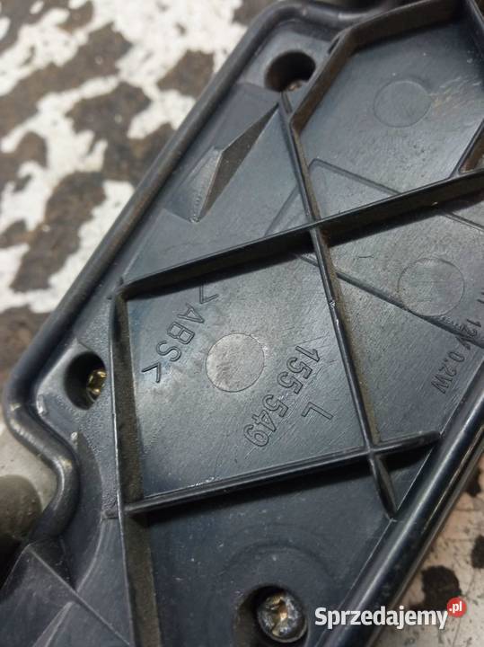 LAMPA TYŁ 8379689 W KLAPĘ PRAWA Bmw Seria 7 IV