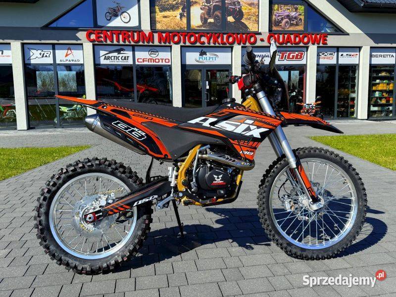 CROSS ASIX XB88 250 2118 Kolor pomarańczowy Głogoczów