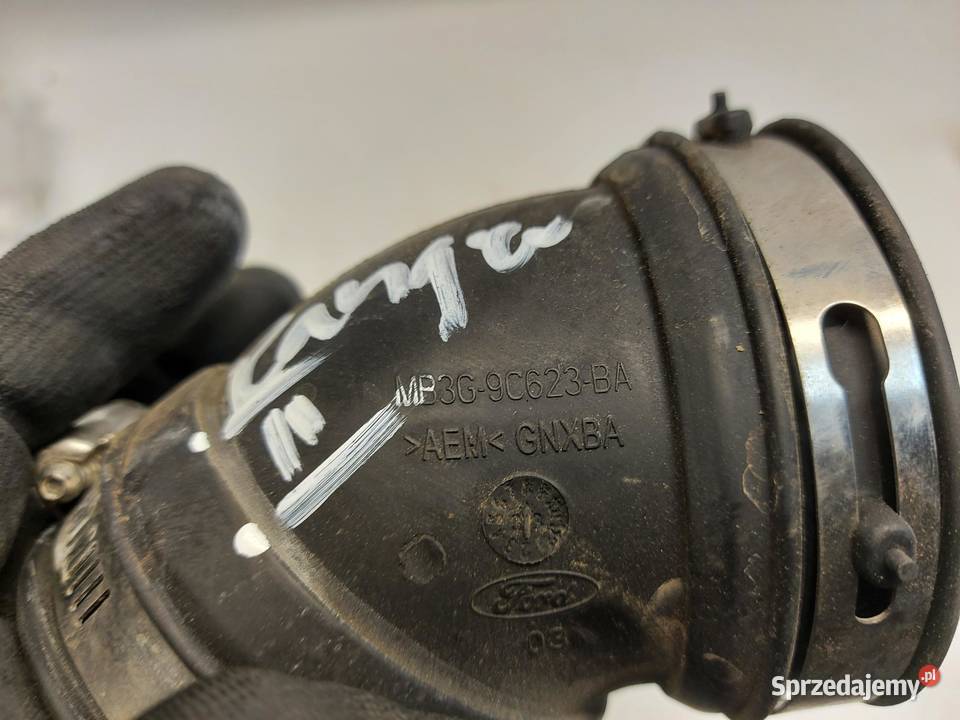 Ford Ranger VI 6 20 TDCI Przewód rura powietrza Przewody powietrza dolnośląskie