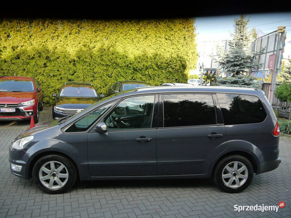 Ford Galaxy 20d Stan b 100bezwypadkowy z Niemiec diesel Częstochowa