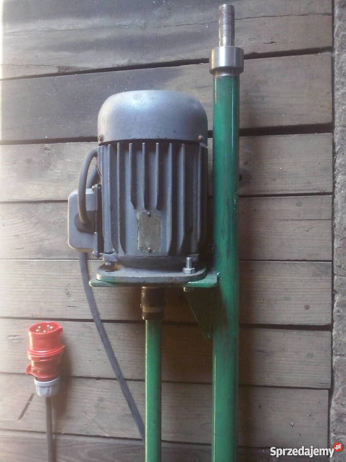 pompa nieuszkodzony