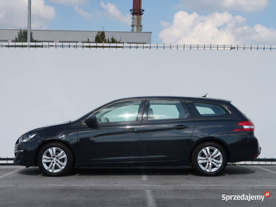 Peugeot 308 12 PureTech czujnik deszczu Lublin