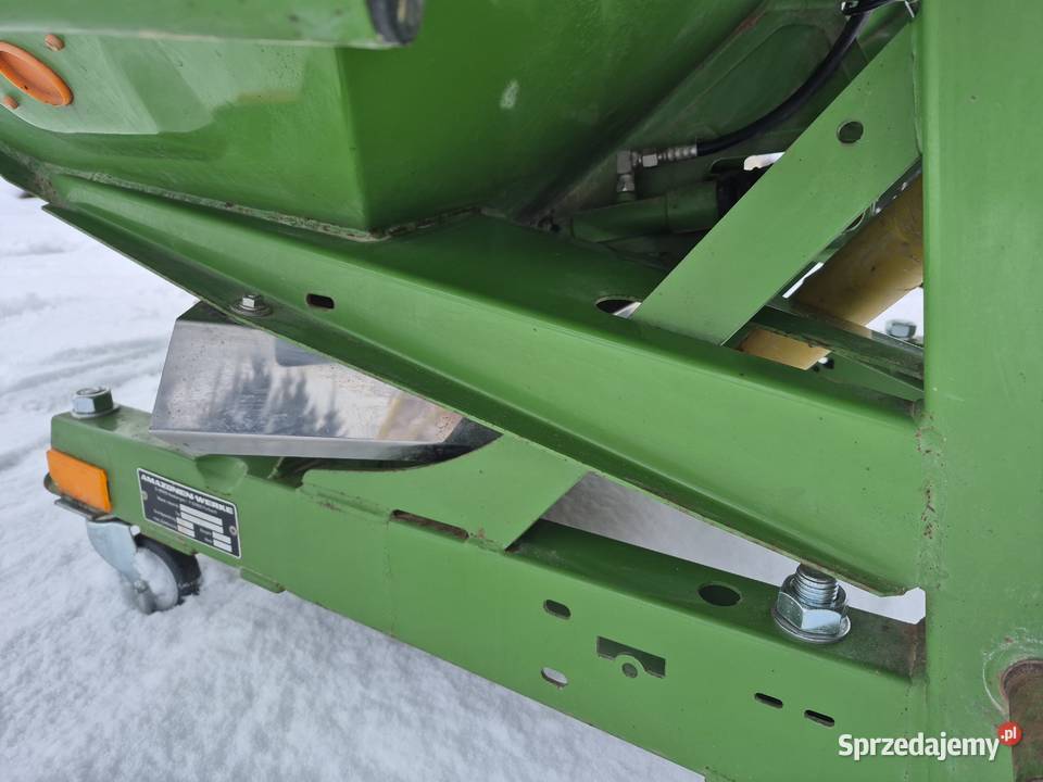 Rozsiewacz Amazone X Perfect 902 dolnośląskie Nowogrodziec