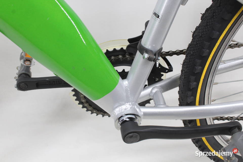 Aluminiowy MTB rower PININFARINA 21 biegów Koła dolnośląskie Milicz