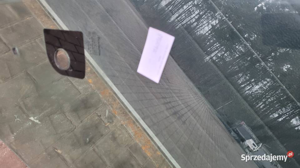 CASE IH PUMA 145 12r SZYBA DRZWI LEWA ORYGINALNA kujawsko-pomorskie Kolno