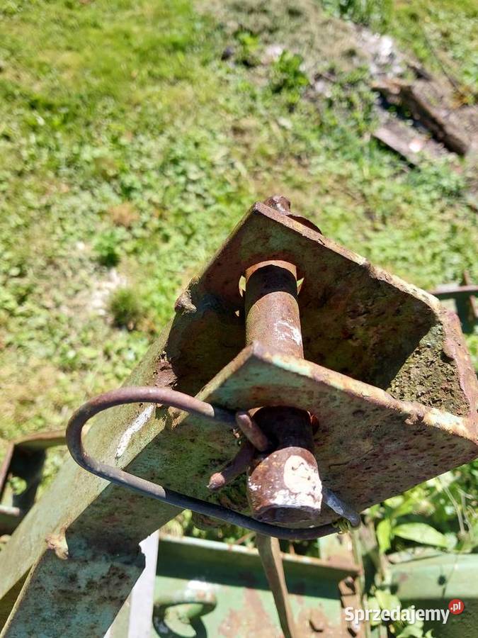 Kopaczka do ziemniaków PIONIER Maćkówka