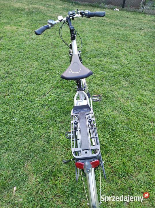 Rower elektryczny Flyer 45 h Czernichów sprzedam