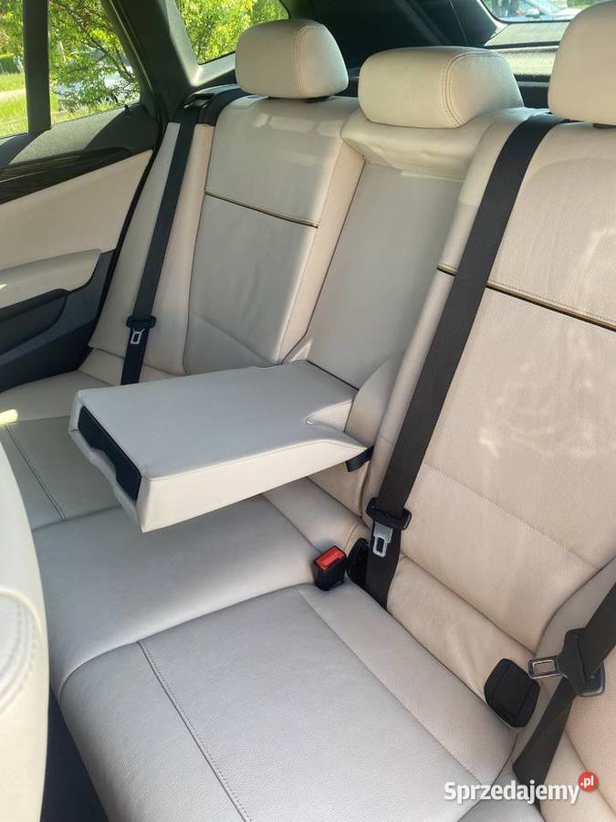 BMW X1 XDrive PEREŁKA Bezwypadek SALON POLSKA klimatyzacja Katowice sprzedam
