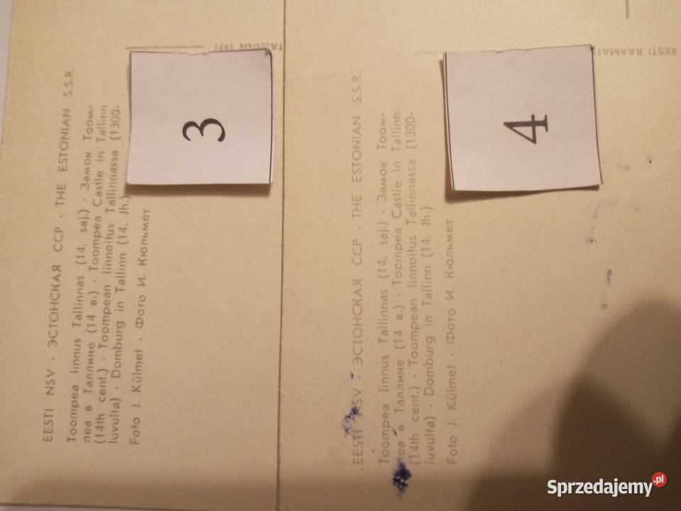 POCZTÓWKI ZESTAW 51 Szczecinek sprzedam