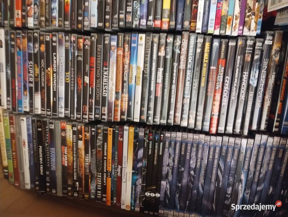 Bajki filmy na dvd kolekcje Cieszyn