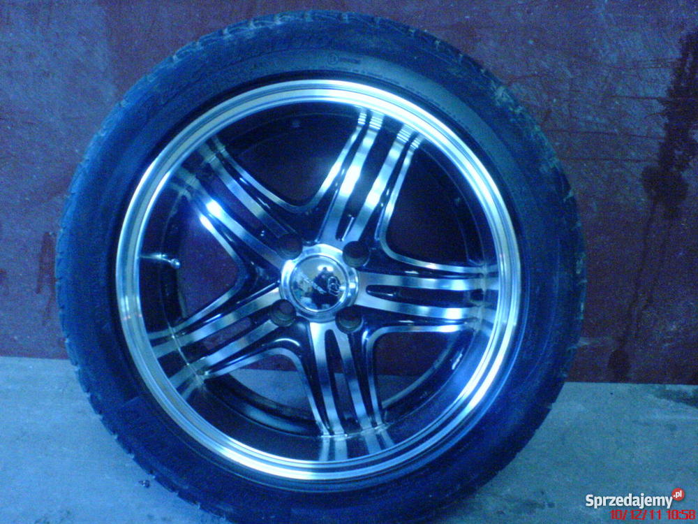 felgi 15 4x100 Motycz