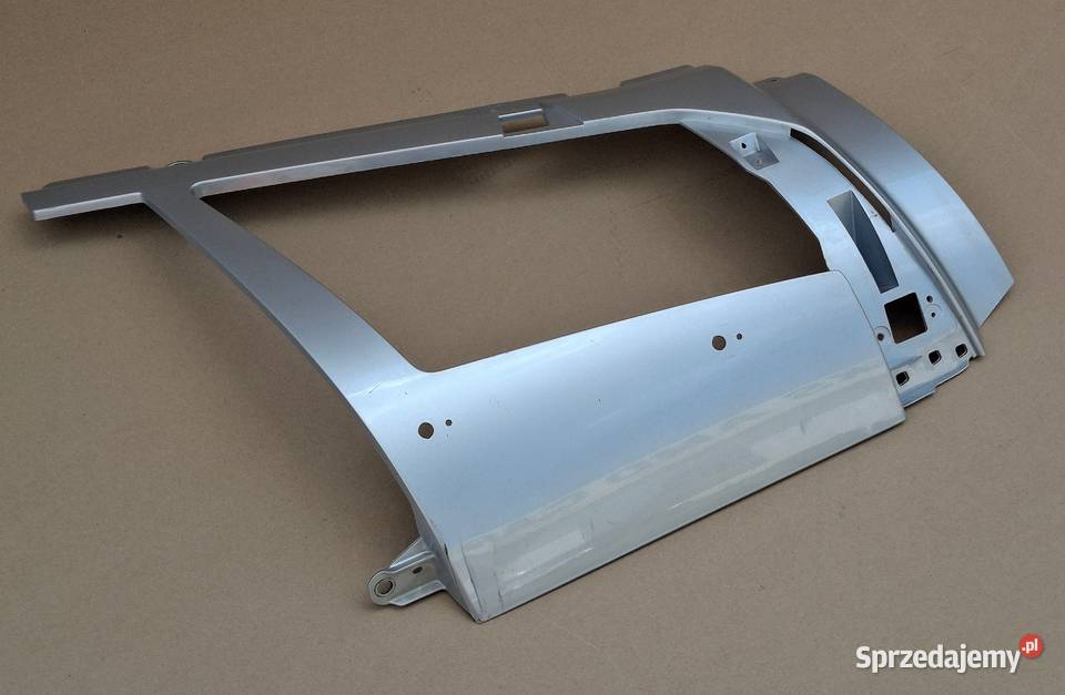 VOLVO FH4 OKULAR REFLEKTORA LEWY OBUDOWA LAMPY Bieleń